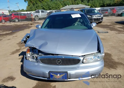 2004 Buick Century z USA, uszkodzony, nr VIN 2G4WS55J541319967